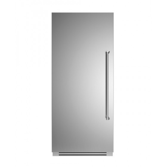 BERTAZZONI LRD905UBLXTT/24 PMH Ημιεντοιχιζόμενη Στήλη Συντήρησης 90cm Inox
